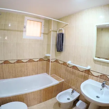 En Primera Linea De Playa En Marina D'or Magic World Con Ubicacion Privilegiada - Felix Apartment