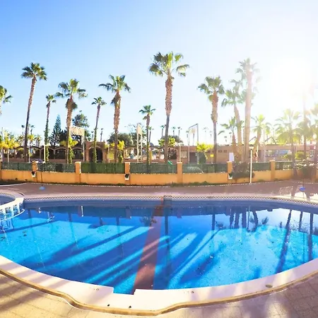 En Primera Linea De Playa En Marina D'or Magic World Con Ubicacion Privilegiada - Felix Apartment *