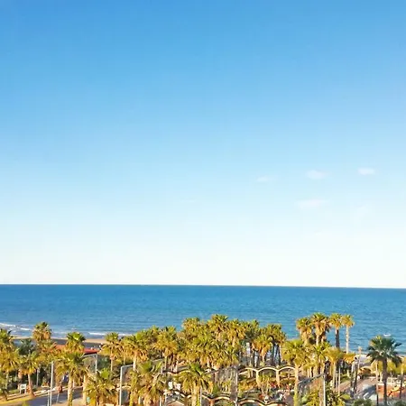 En Primera Linea De Playa En Marina D'or Magic World Con Ubicacion Privilegiada - Felix Apartment