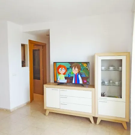 En Primera Linea De Playa En Marina D'or Magic World Con Ubicacion Privilegiada - Felix Apartment