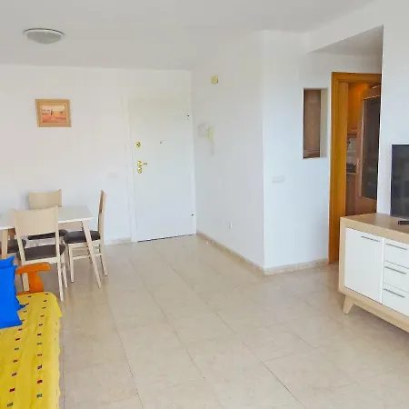 En Primera Linea De Playa En Marina D'or Magic World Con Ubicacion Privilegiada - Felix Apartment Oropesa del Mar