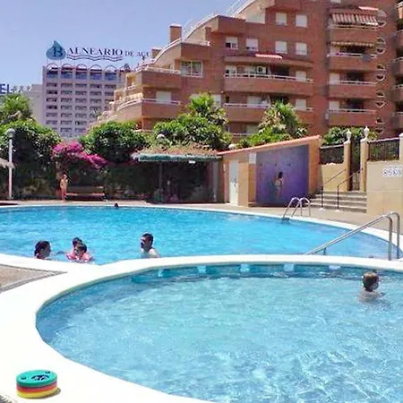 En Primera Linea De Playa En Marina D'or Magic World Con Ubicacion Privilegiada - Felix * Oropesa del Mar